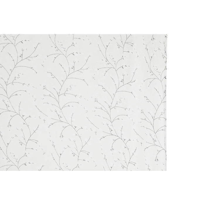 Perdea/draperie Home ESPRIT Alb Romantic 140 x 260 cm