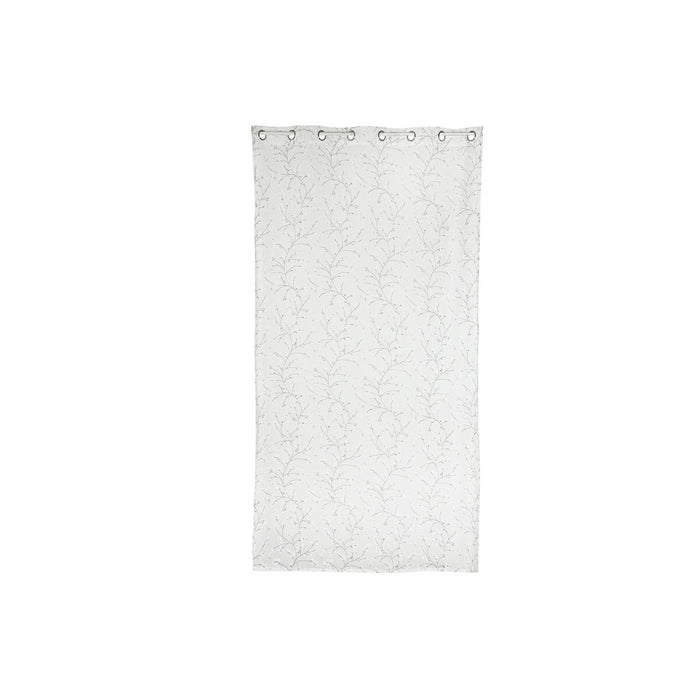 Perdea/draperie Home ESPRIT Alb Romantic 140 x 260 cm