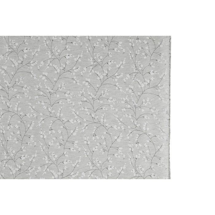Perdea/draperie Home ESPRIT Gri deschis Romantic 140 x 260 cm