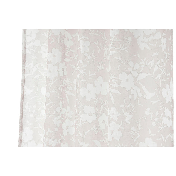 Perdea/draperie Home ESPRIT Bej Romantic 140 x 260 cm