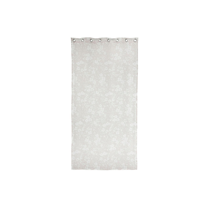 Perdea/draperie Home ESPRIT Bej Romantic 140 x 260 cm