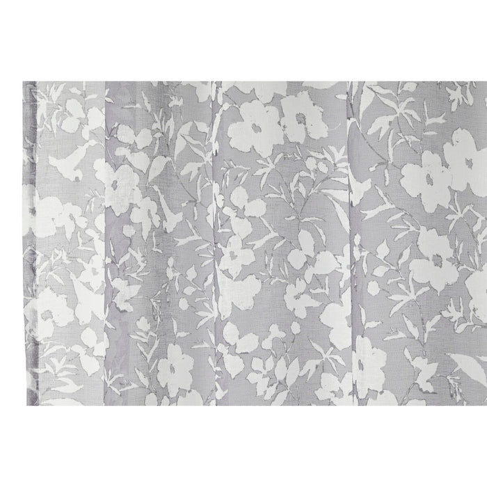 Perdea/draperie Home ESPRIT Gri Romantic 140 x 260 cm