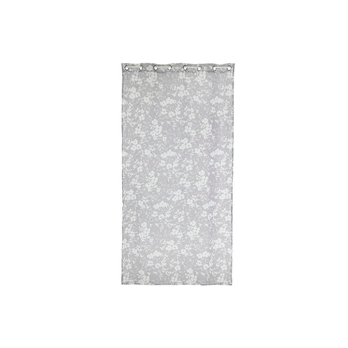 Perdea/draperie Home ESPRIT Gri Romantic 140 x 260 cm