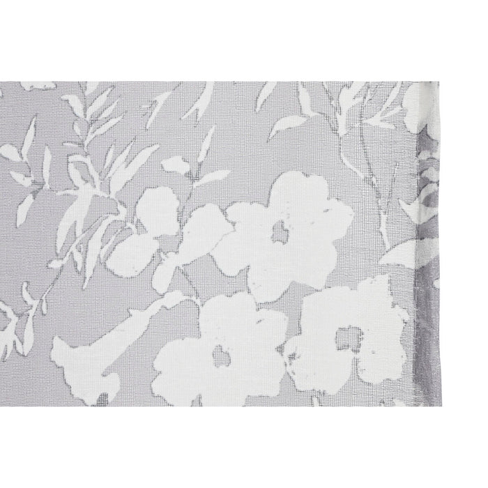 Perdea/draperie Home ESPRIT Gri Romantic 140 x 260 cm