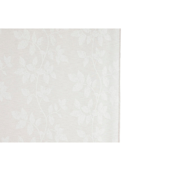 Perdea/draperie Home ESPRIT Bej Romantic 140 x 260 cm