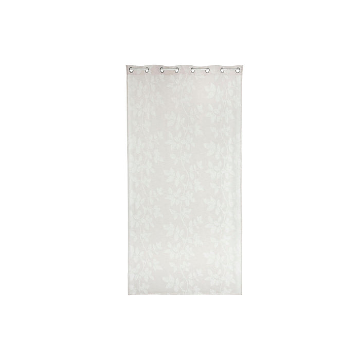 Perdea/draperie Home ESPRIT Bej Romantic 140 x 260 cm