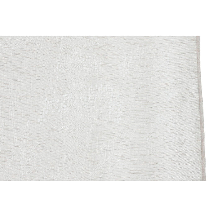 Perdea/draperie Home ESPRIT Bej Romantic 140 x 260 cm