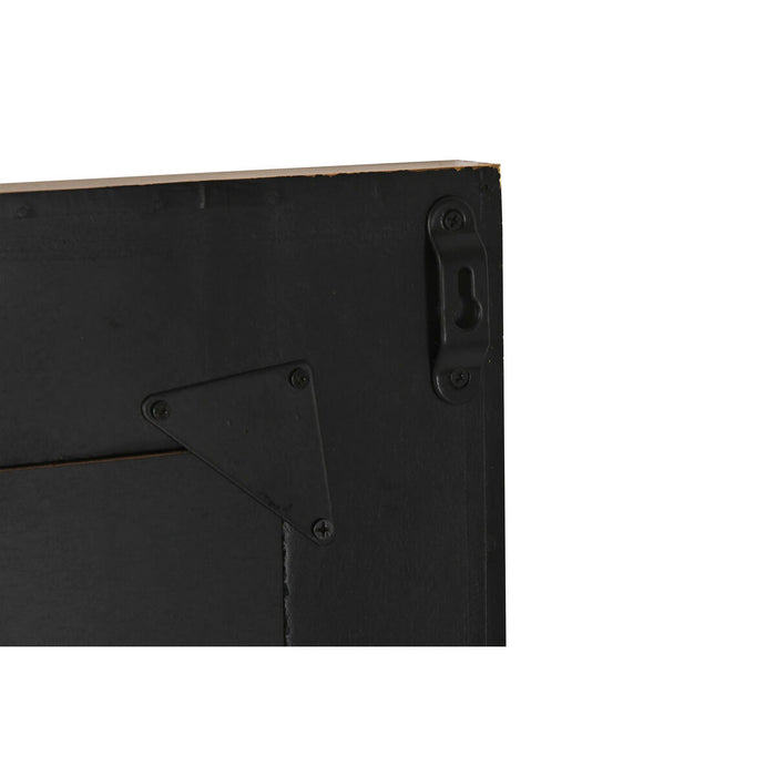 Oglindă de perete Home ESPRIT Alamă 70 x 3 x 120 cm