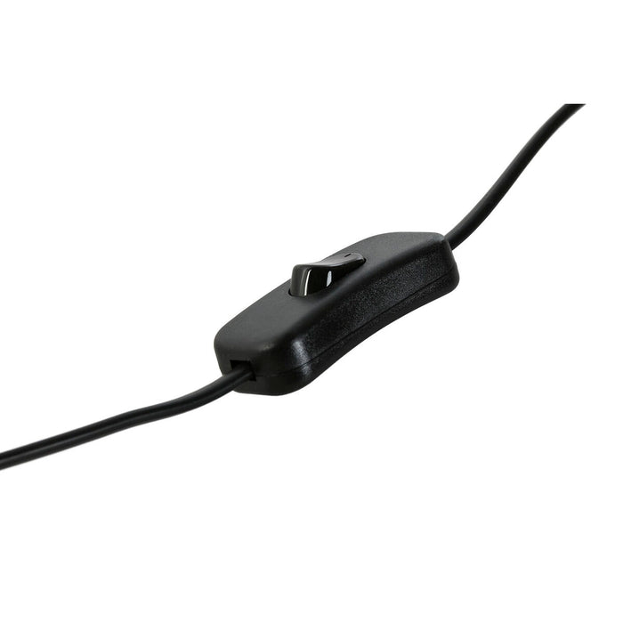 Lampă de masă Home ESPRIT Alb Auriu* Marmură Fier 50 W 220 V 38 x 38 x 70 cm
