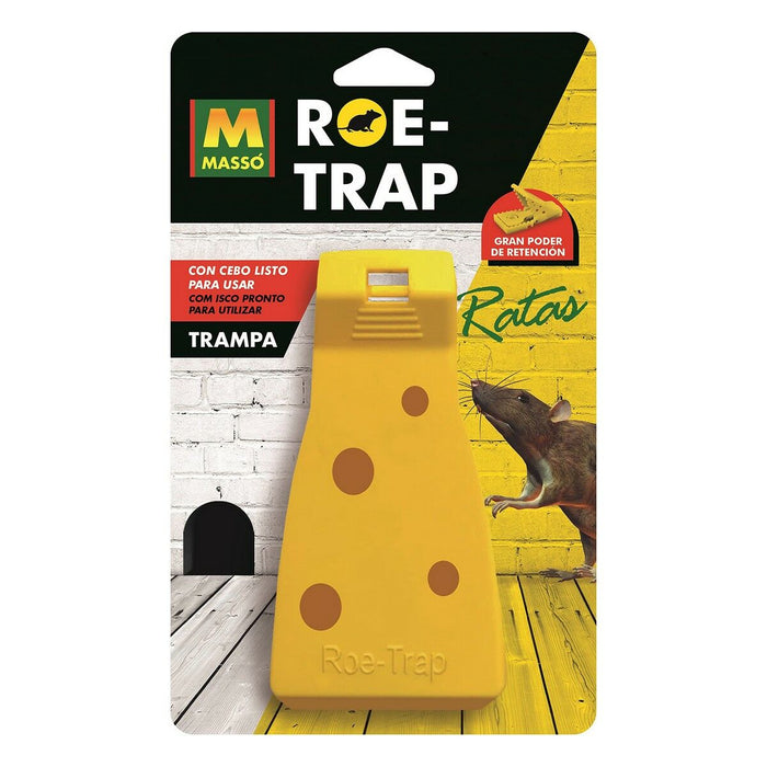 Otravă de șobolani Massó Roe-Trap