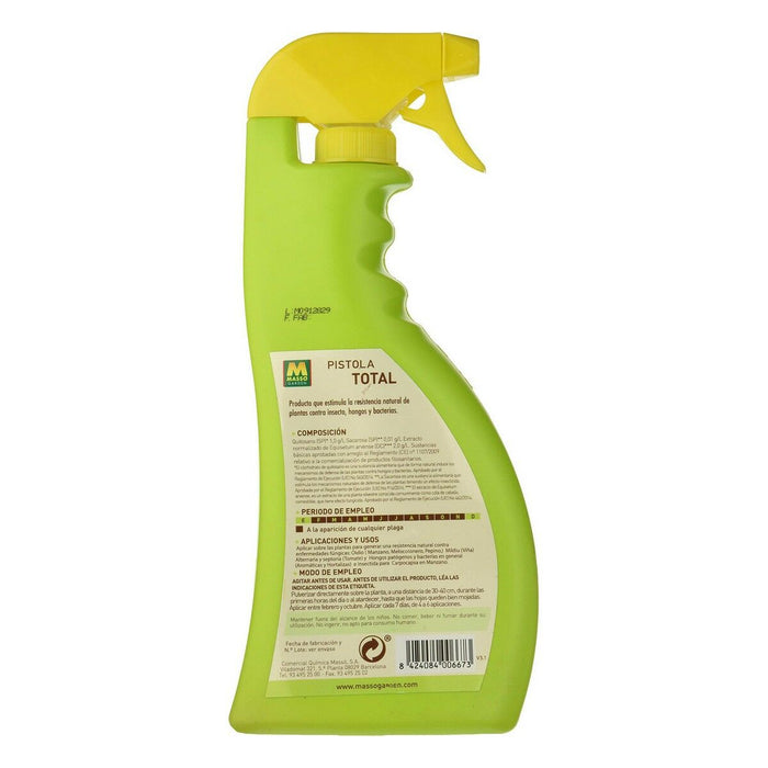 Insecticde Massó 3 în 1