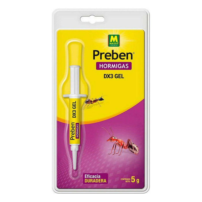 Insecticde Massó DX3 Furnici 5 gr