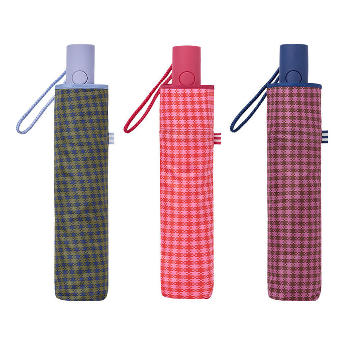 Umbrelă Pliabilă C-Collection C505 Ø 92 cm Automatic Cu protecție de lumina solară UV50+