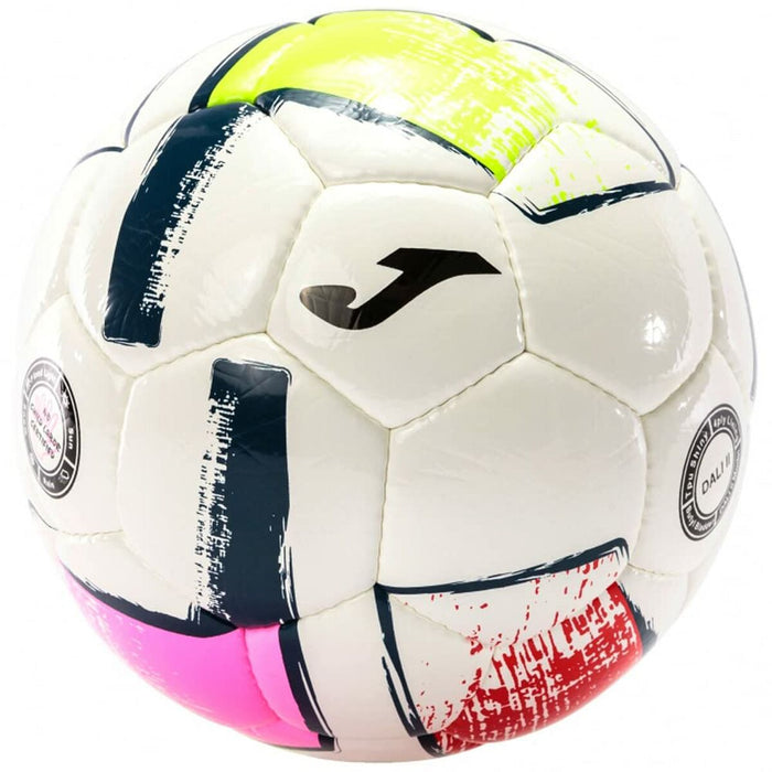Minge de Fotbal Joma Sport DALI II 400649 203 Alb Roz Sintetic Mărimea 5