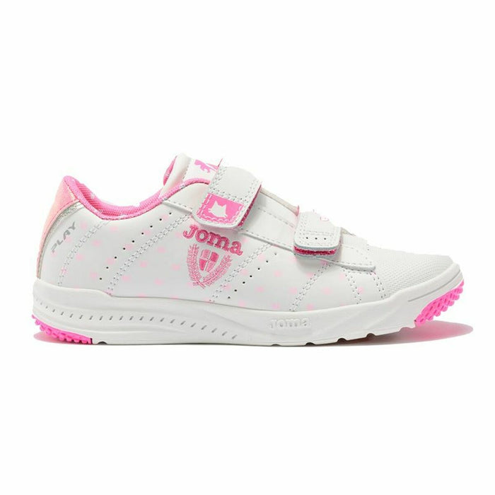 Adidași pentru Copii Joma Sport Play 2110 Roz