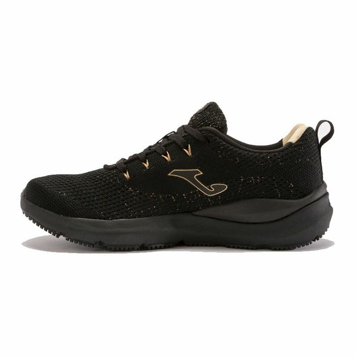 Pantofi sport pentru femei Joma Sport Selene Lady 2101 Negru