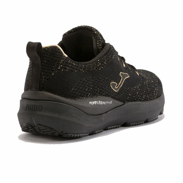 Pantofi sport pentru femei Joma Sport Selene Lady 2101 Negru