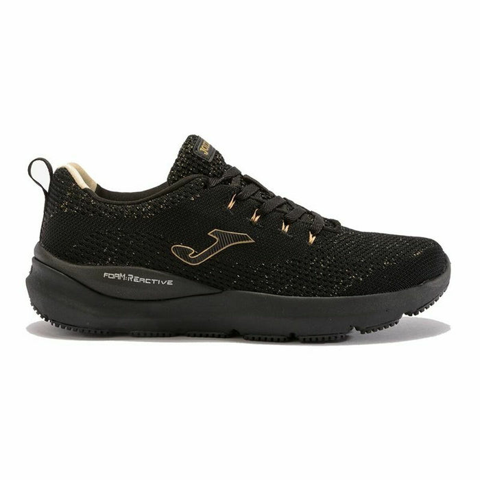 Pantofi sport pentru femei Joma Sport Selene Lady 2101 Negru