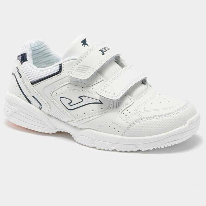 Adidași Casual Copii Joma Sport SPORT SCHOOL JR WSCHOW2142V Alb