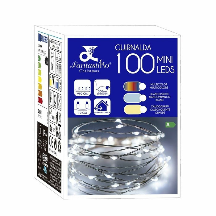 Benzi LED   3,6 W Cálido
