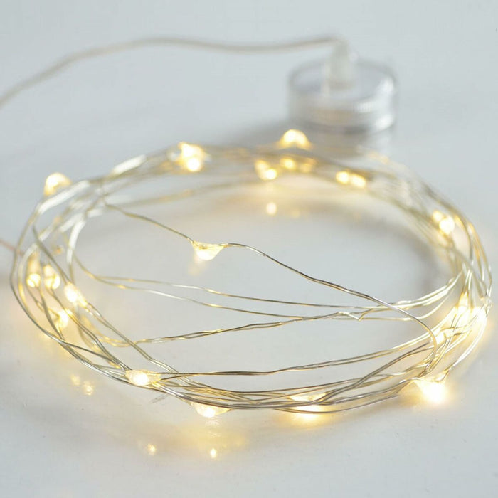 Benzi LED   3,6 W Cálido