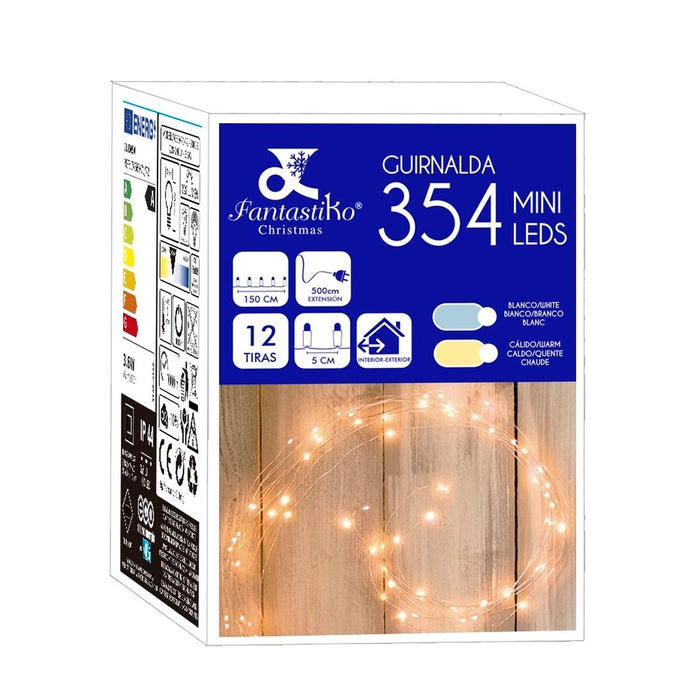 Benzi LED   Alb 6 W