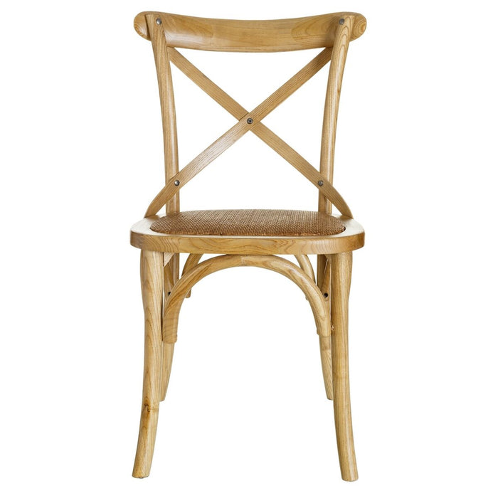 Scaun de Sufragerie Natural 46 x 42 x 87 cm