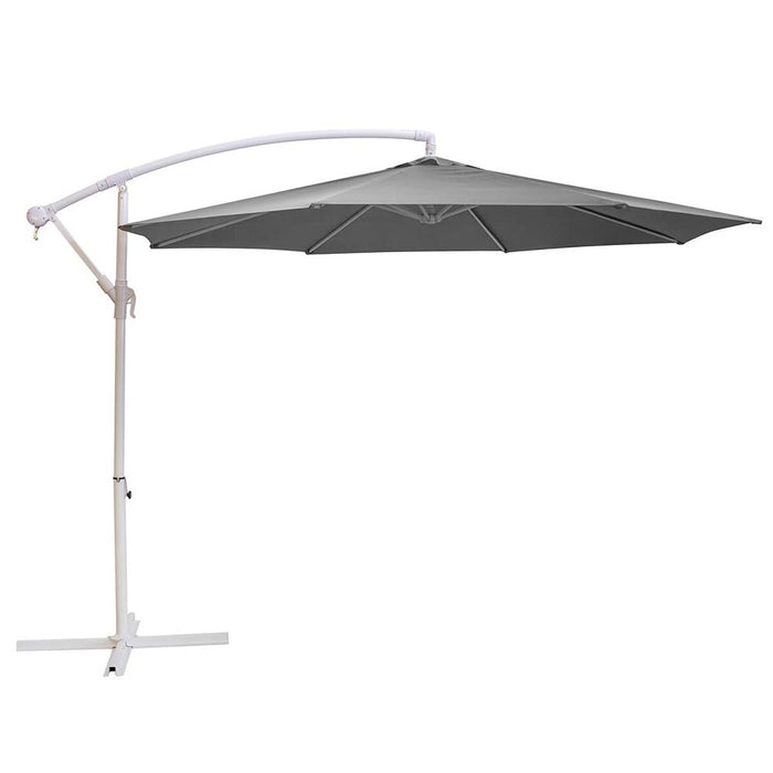 Slunečník Thais Gri Aluminiu 300 cm