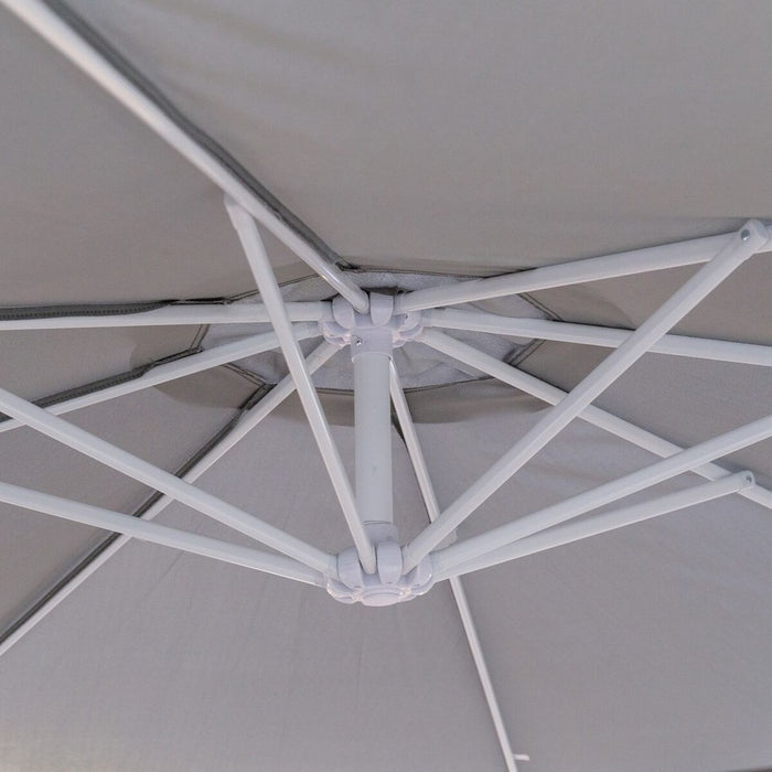 Slunečník Thais Gri Aluminiu 300 cm