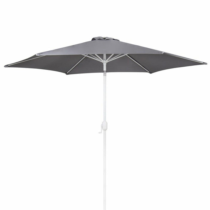 Slunečník Thais 350 cm Gri Aluminiu