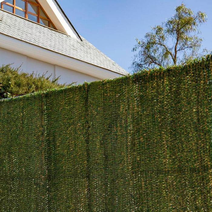 Gard viu artificial Verde 1 x 300 x 200 cm