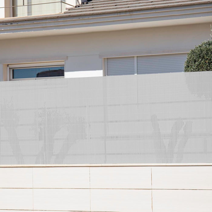 Hurdle Gri PVC 3 x 1,5 cm