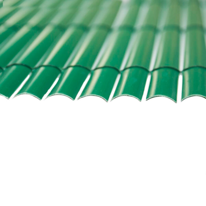 Hurdle Verde PVC Plastic 3 x 1,5 cm