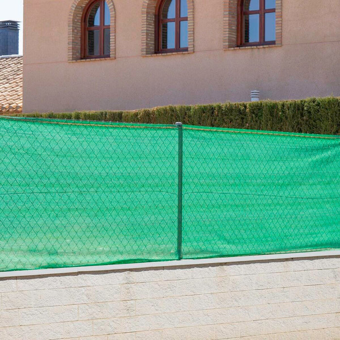 Plasă de camuflaj Verde 500 x 1 x 200 cm