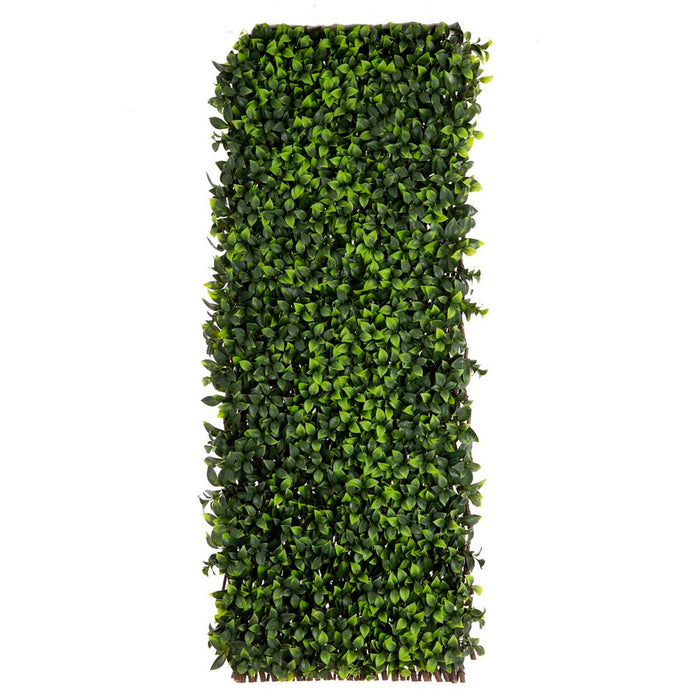 Rețea Natural Iederă răchită Bambus 2 x 200 x 100 cm