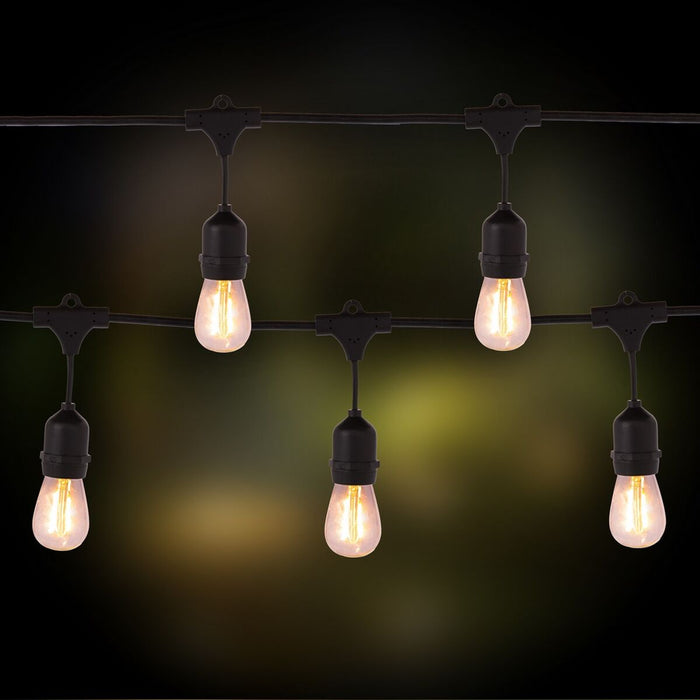 Ghirlandă de lumini LED Cottage E27 27 x 24 x 12 cm