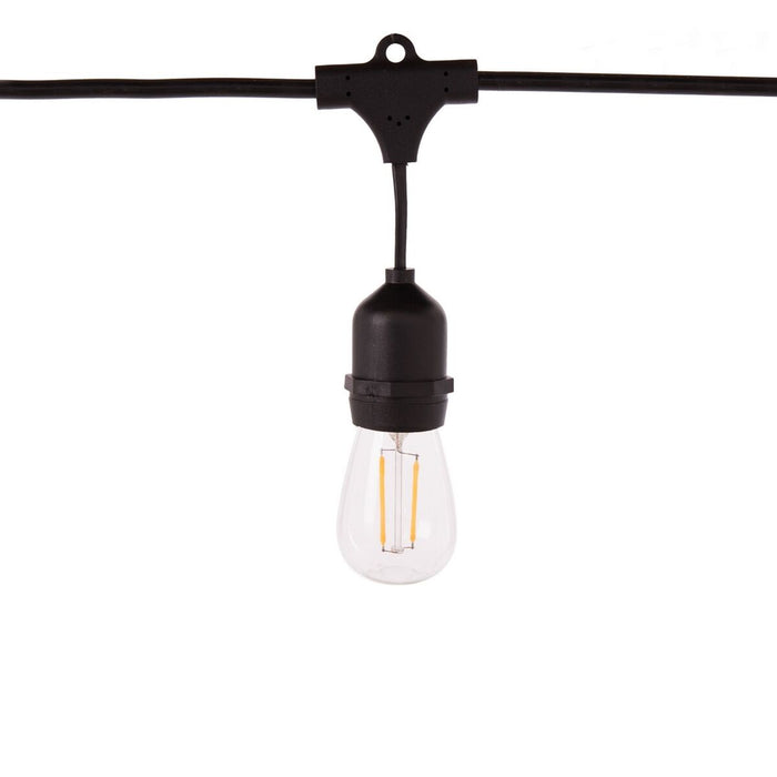 Ghirlandă de lumini LED Cottage E27 27 x 24 x 12 cm