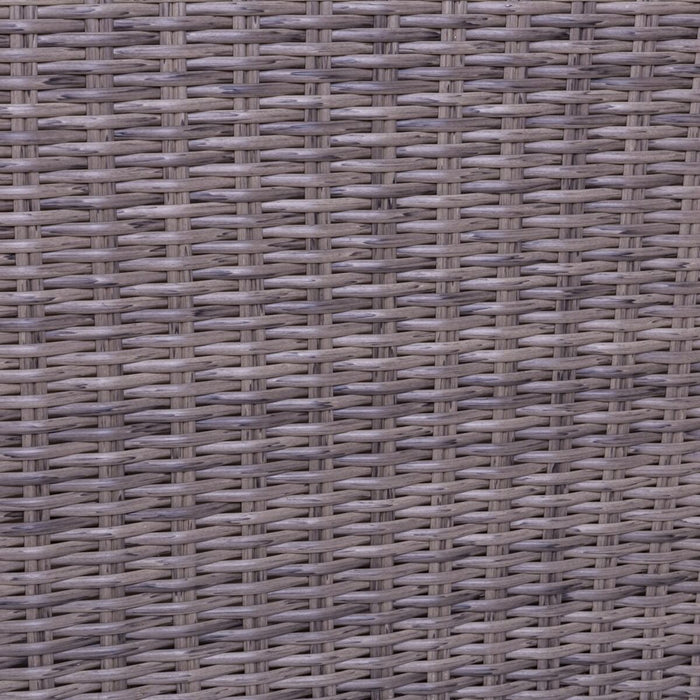 Canapea de Grădină Patsy 88 x 89 x 64,50 cm Lemn Ratan