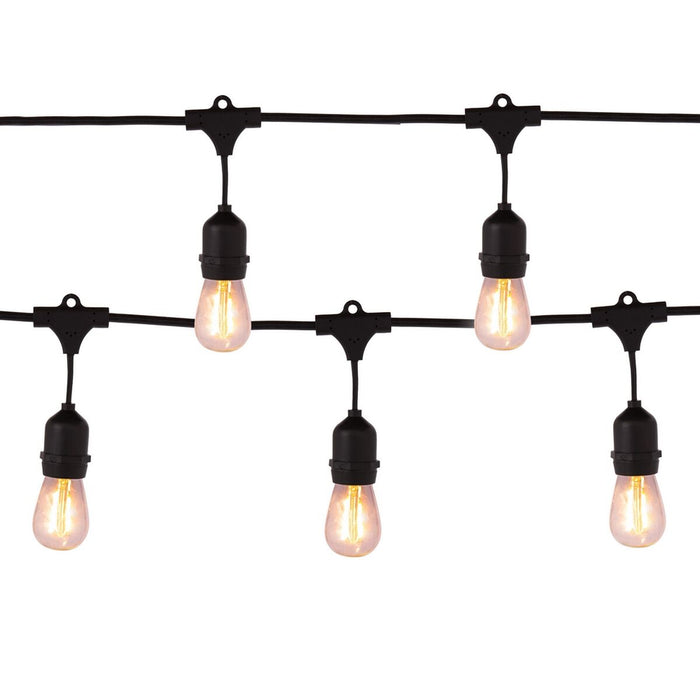 Ghirlandă de lumini LED Cottage E27 27 x 24 x 12 cm