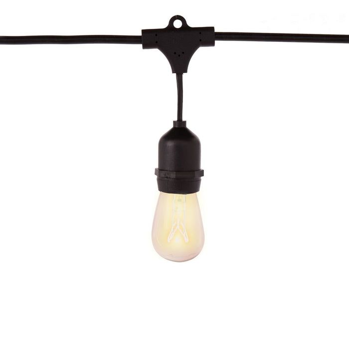 Ghirlandă de lumini LED Cottage E27 27 x 24 x 12 cm
