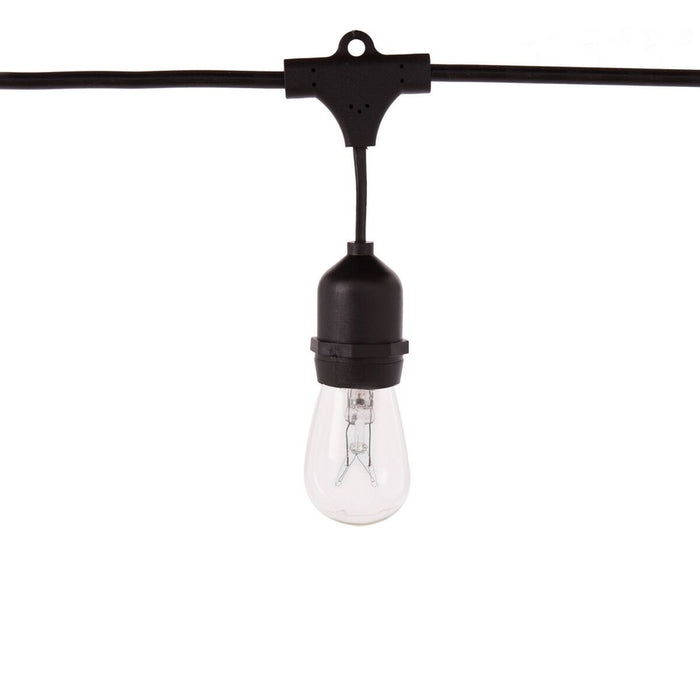 Ghirlandă de lumini LED Cottage E27 27 x 24 x 12 cm