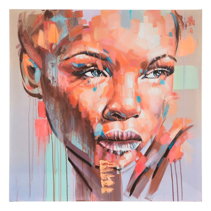 Pânză SEMANA 100 x 3,5 x 100 cm Față