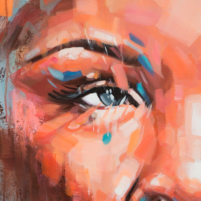 Pânză SEMANA 100 x 3,5 x 100 cm Față