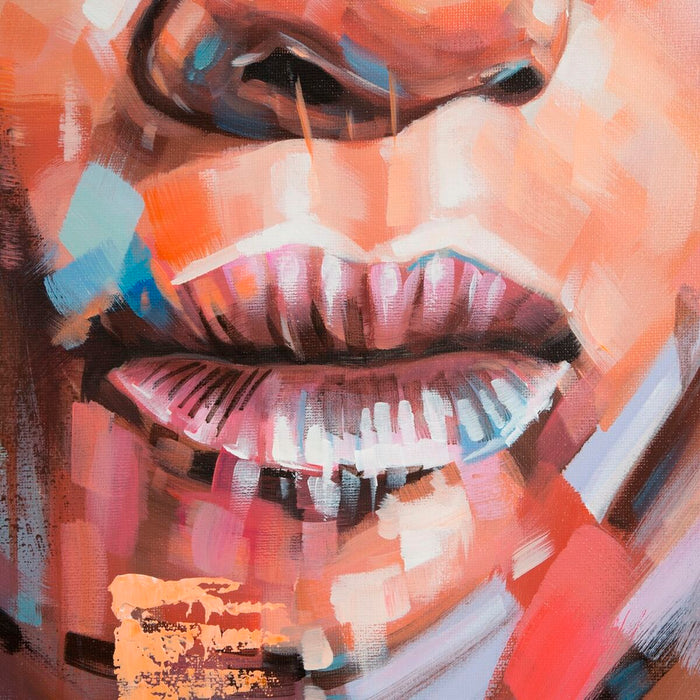 Pânză SEMANA 100 x 3,5 x 100 cm Față