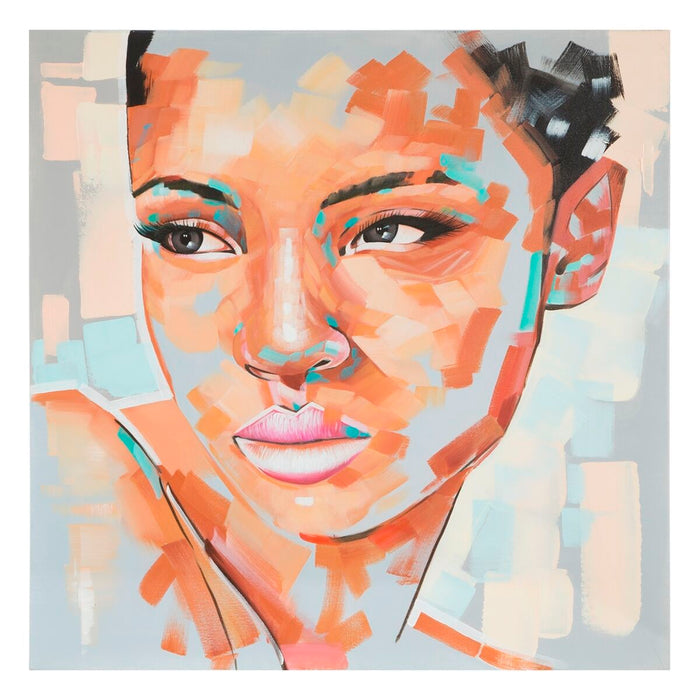 Pânză SEMANA 100 x 3,5 x 100 cm Față