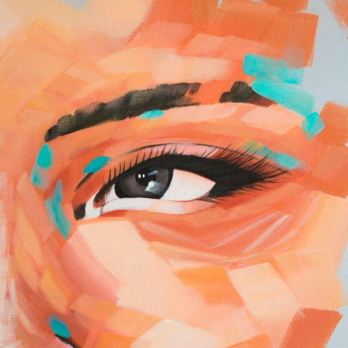 Pânză SEMANA 100 x 3,5 x 100 cm Față