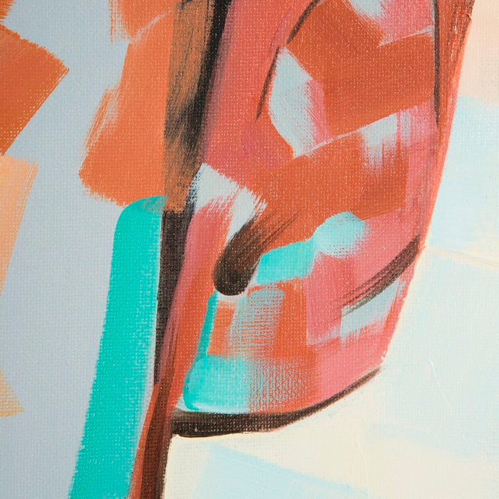 Pânză SEMANA 100 x 3,5 x 100 cm Față