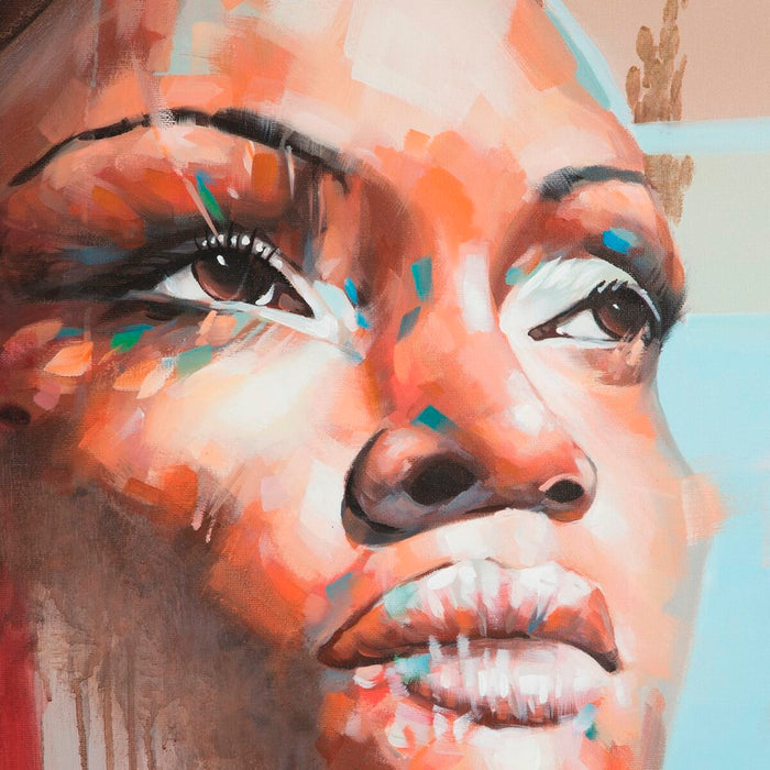 Pânză SEMANA 100 x 3,5 x 100 cm Față