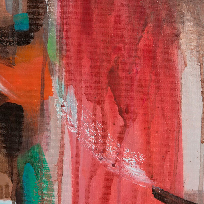 Pânză SEMANA 100 x 3,5 x 100 cm Față