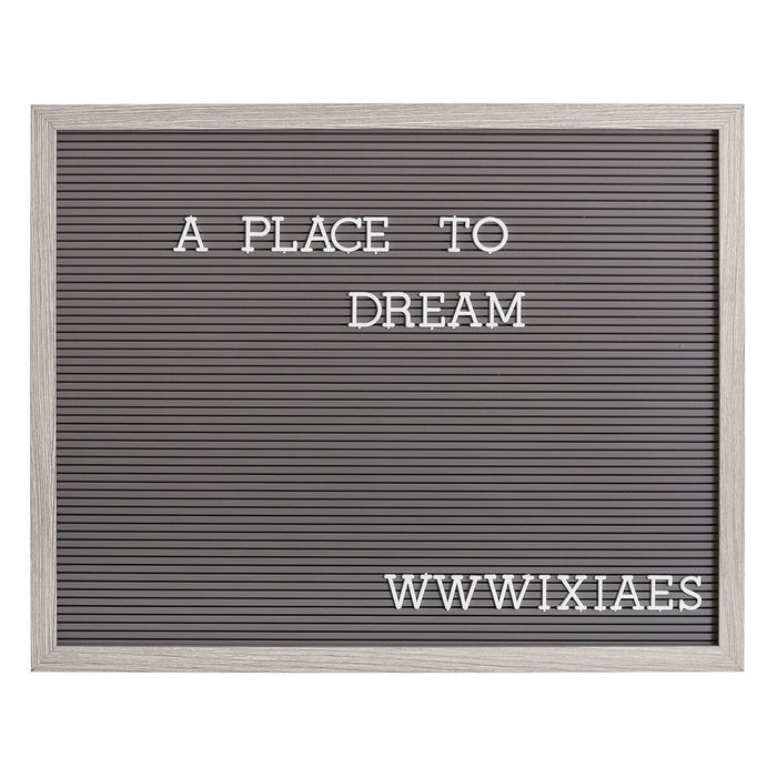 Slate 50 x 2,5 x 40 cm Gri PVC